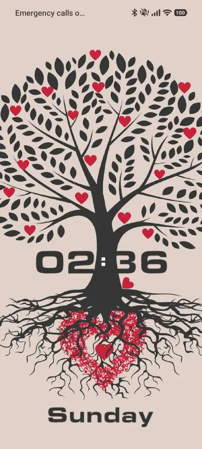 Tree love