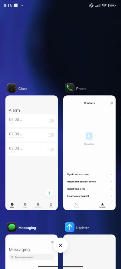 Gravemoon - Screenshot 4