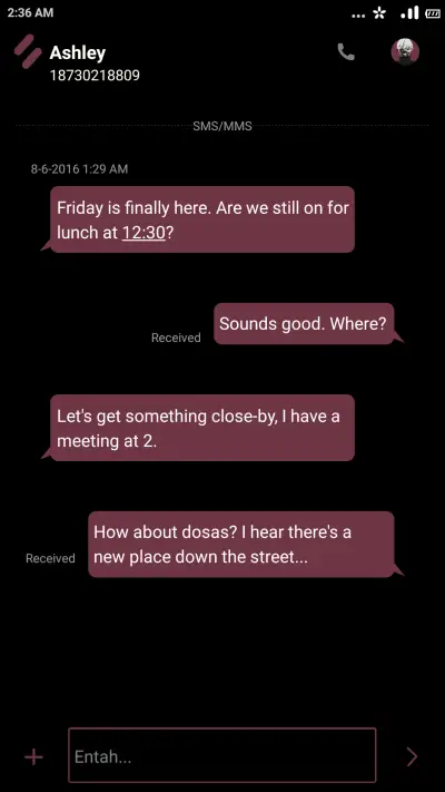 Entah TT - Screenshot 7