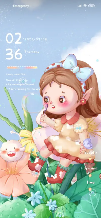 Bubble Elf - Screenshot 2