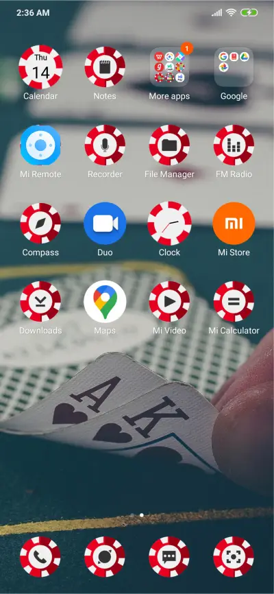 Poker_3MDS - Screenshot 3