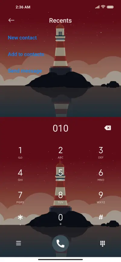 Retro Lighthouse - Screenshot 6