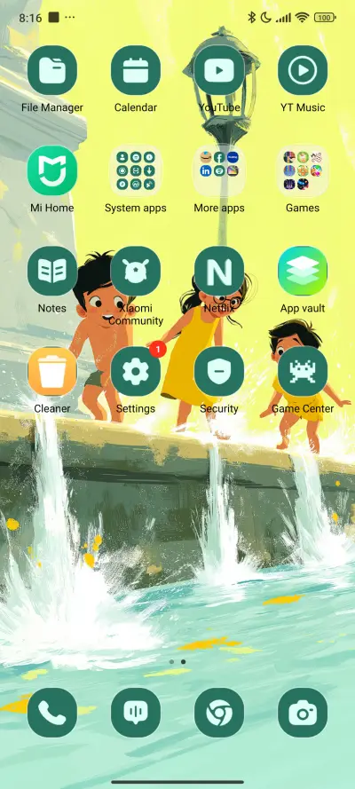 Paani Plays - Screenshot 3