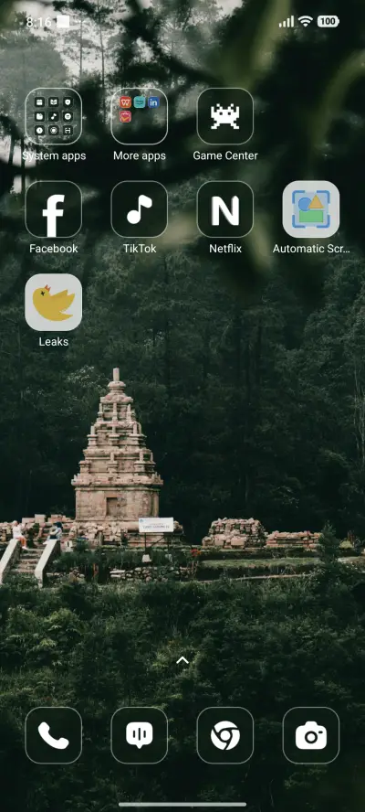 Hidden Temple - Screenshot 3