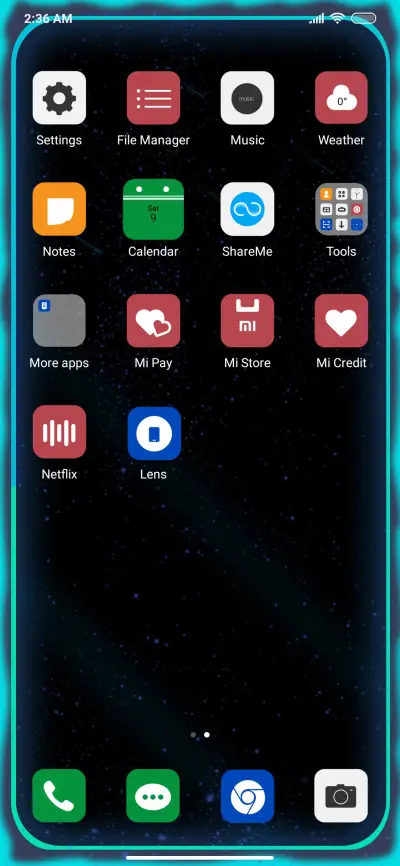 Through The Stars - Screenshot 3