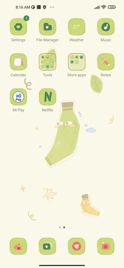 Stop Banana Green - Screenshot 3