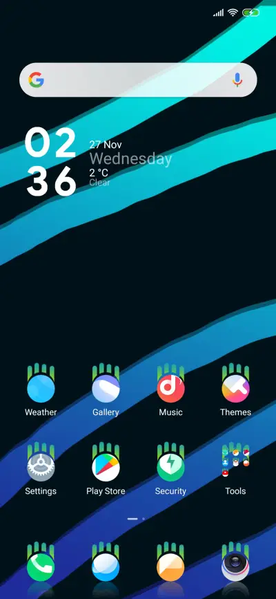 MUSIC_DWM19 - Screenshot 2