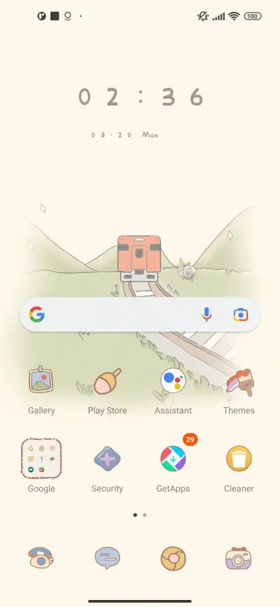 South wind travel - Screenshot 3