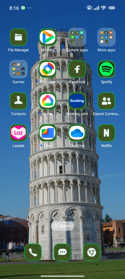 tour monument - Screenshot 3