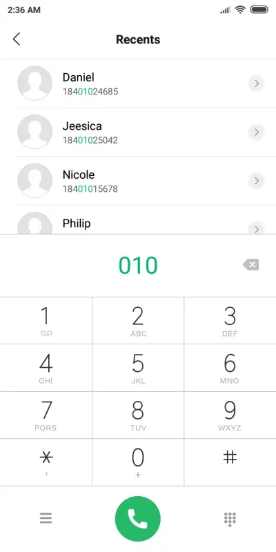 Poco F - Screenshot 6