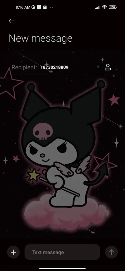 Kuromi Nebula - Screenshot 8