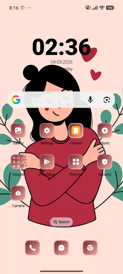 Self Love - Screenshot 2