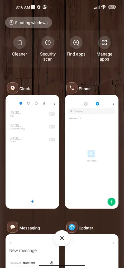 Wooood - Screenshot 4