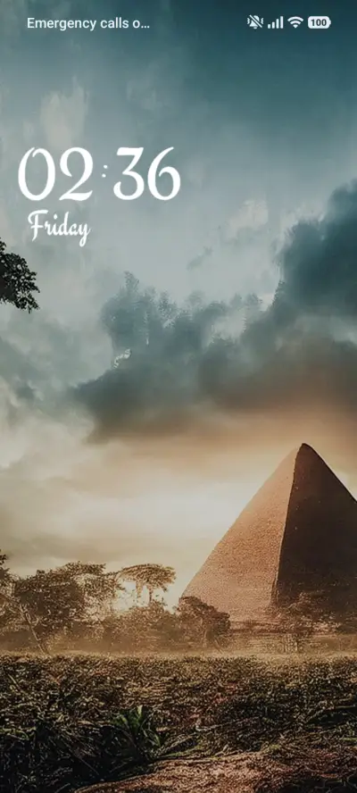 Pyramid THEME for Xiaomi MIUI HyperOS