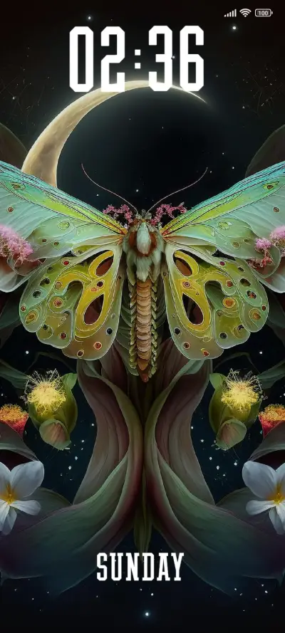 Butterfly - Screenshot 1