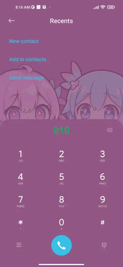 Super cute impact - Screenshot 6