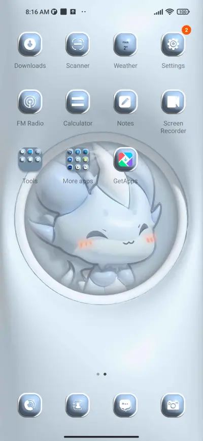 Dragon Mobilizes - Screenshot 3