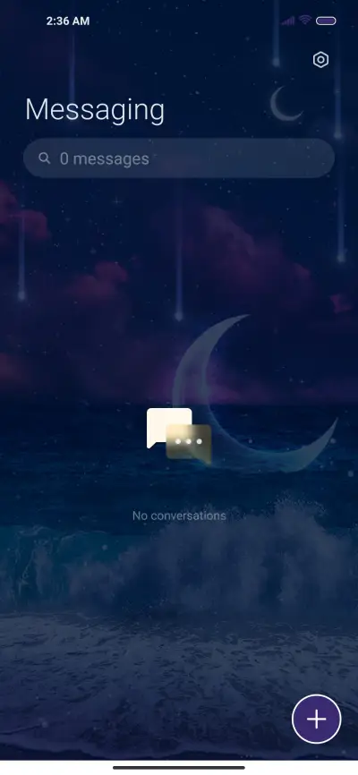 Starlight sea - Screenshot 7