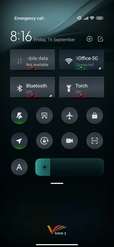 Vivid_2 Theme_V2 - Screenshot 5