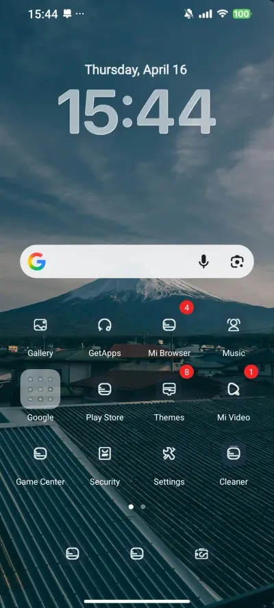 UBS V3.5 - Screenshot 2