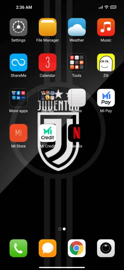 Juve v12 - Screenshot 3