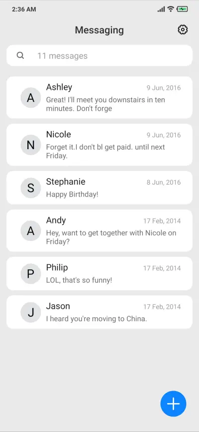 Red T - Screenshot 7