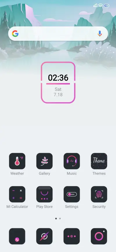 Potchong - Screenshot 2