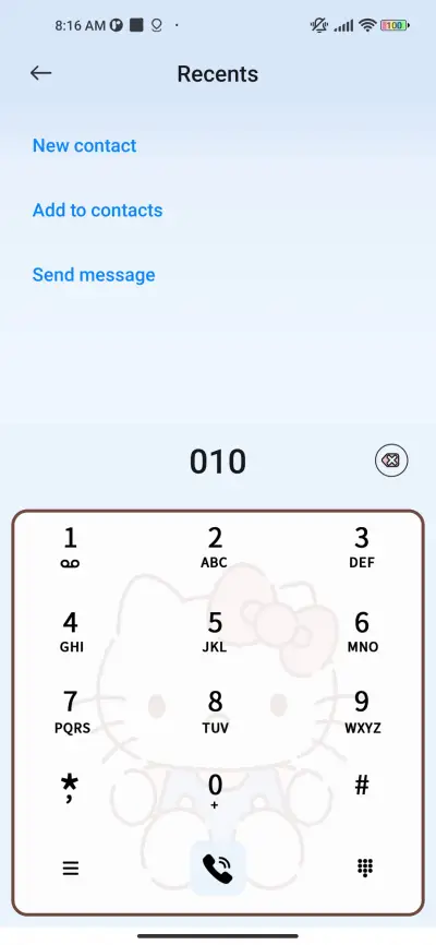 Sanrio Garden tour - Screenshot 6