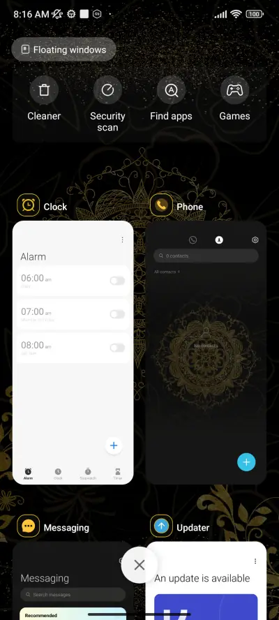 Lotu Stellar Dream - Screenshot 5