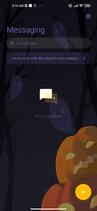 Pumpkin Party - Screenshot 8