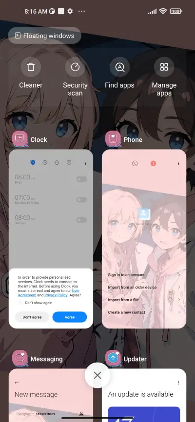 Lover Sweet Breath - Screenshot 4