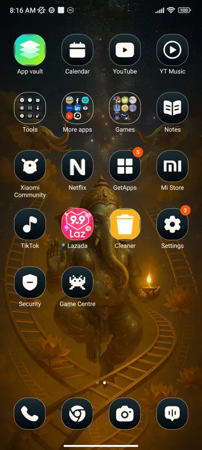 Meditative Ganesha - Screenshot 4