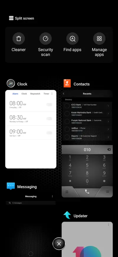 K20 Pro Edition - Screenshot 4