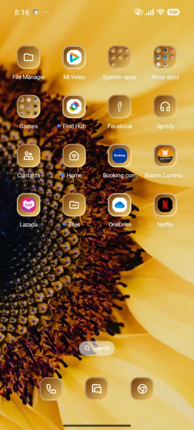 Sunflower - Screenshot 3