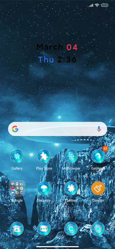 Space_UFO - Screenshot 2