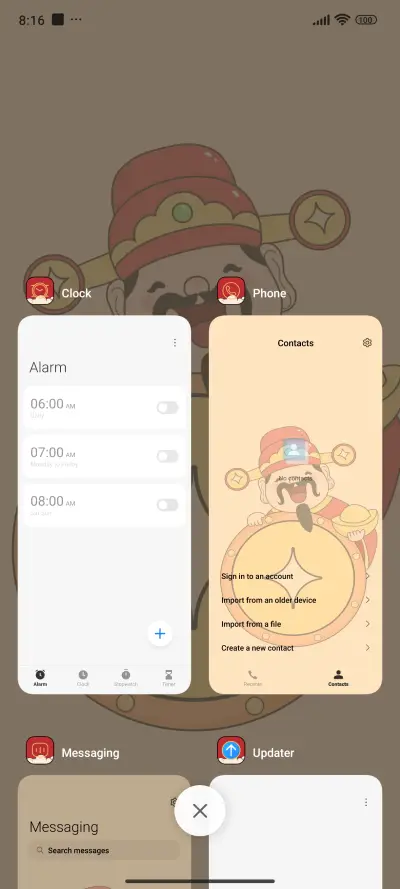 Lucky God Wealth - Screenshot 5