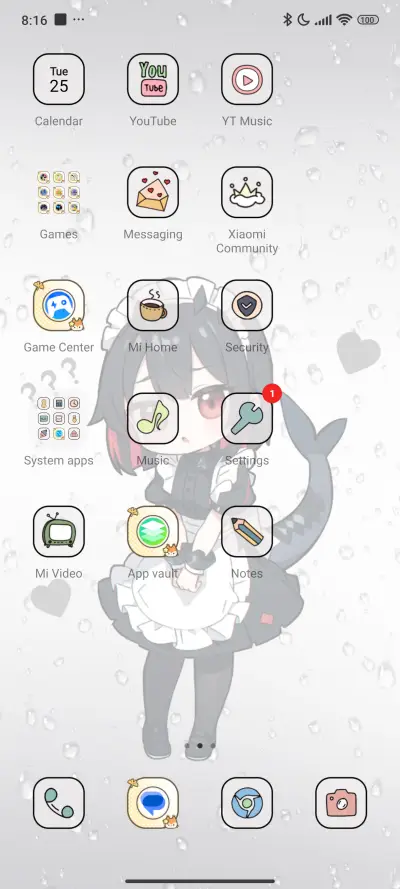 Shark Maid Cutie - Screenshot 3