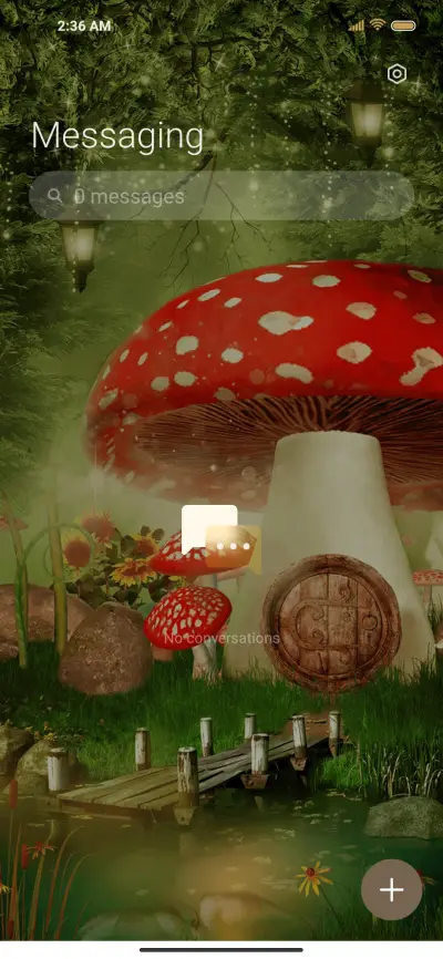 Mushroom house - Screenshot 7