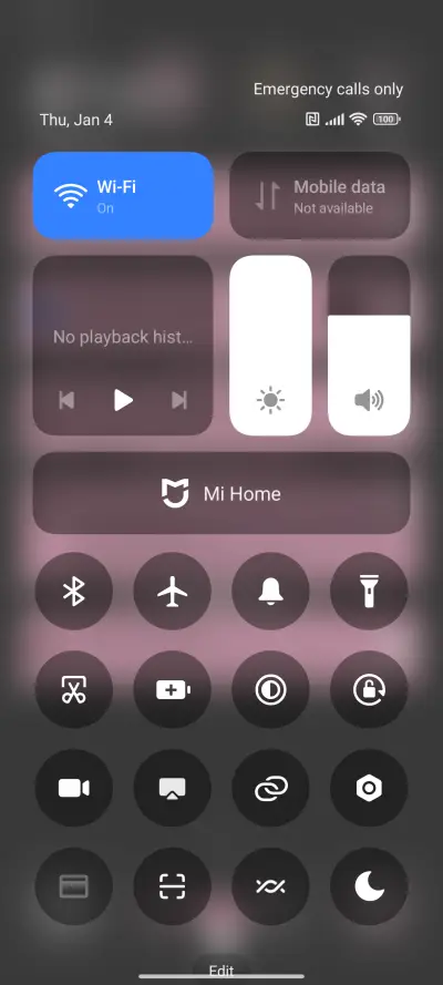 Neon bicolor - Screenshot 5