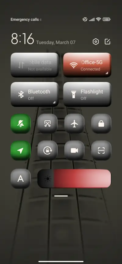 Spark v13 - Screenshot 5