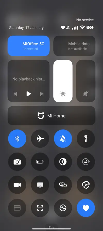 Round Glass 8V - Screenshot 6