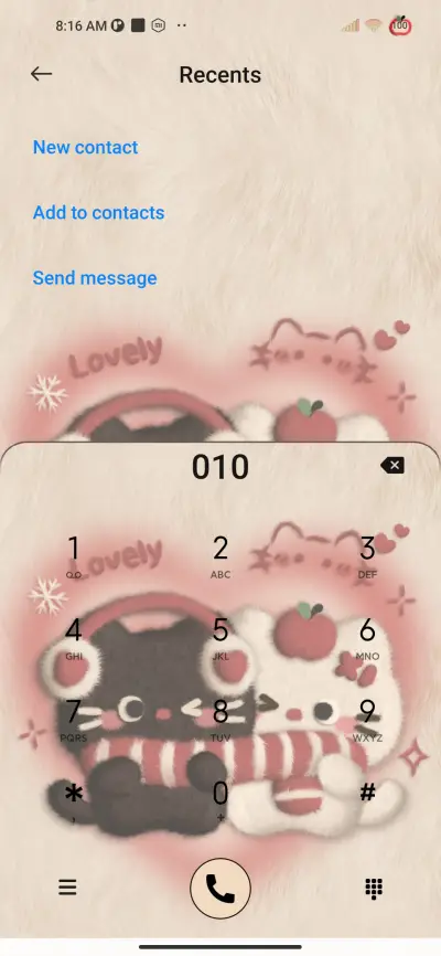 Plush Apple Cat - Screenshot 7