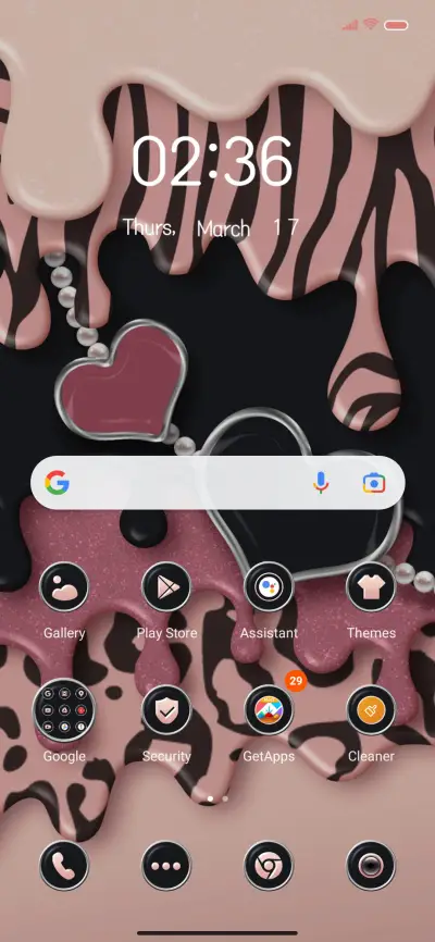 Fluid love - Screenshot 3