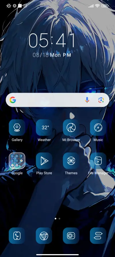 Blazing Gaze - Screenshot 3