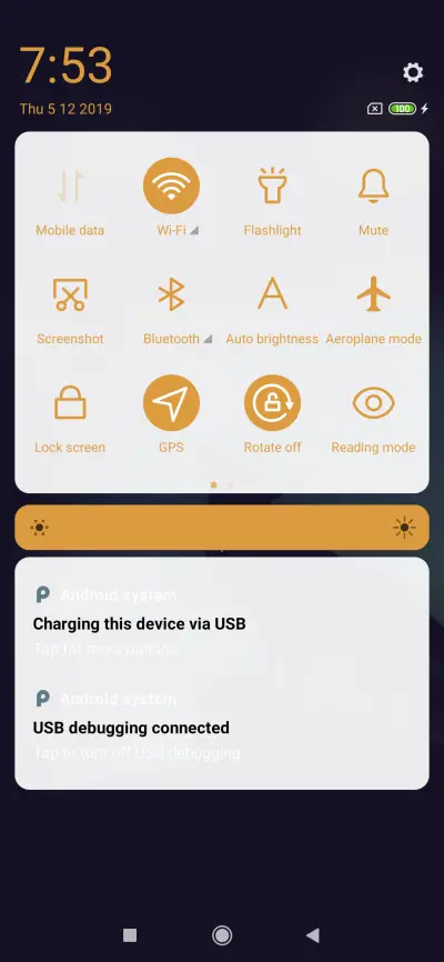 MDark Wolf - Screenshot 5