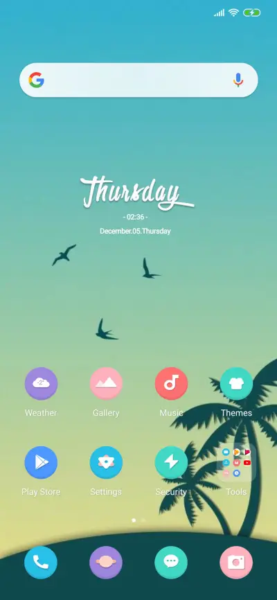 Color Nature  v10 - Screenshot 2