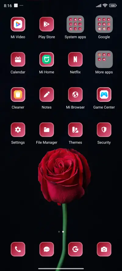 Red Rose - Screenshot 3