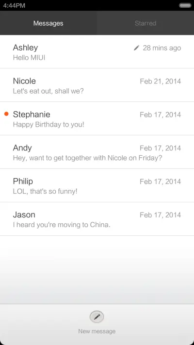 Tiny Times - Screenshot 5