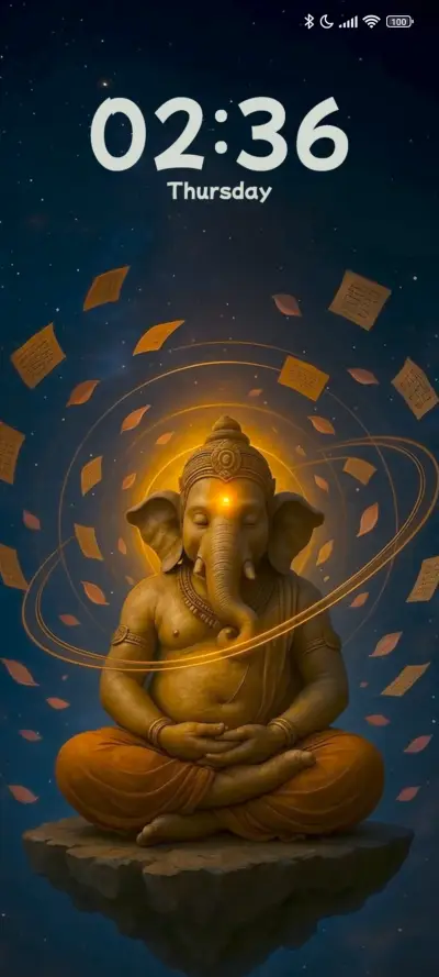 Ganesha's Serenity - Screenshot 2