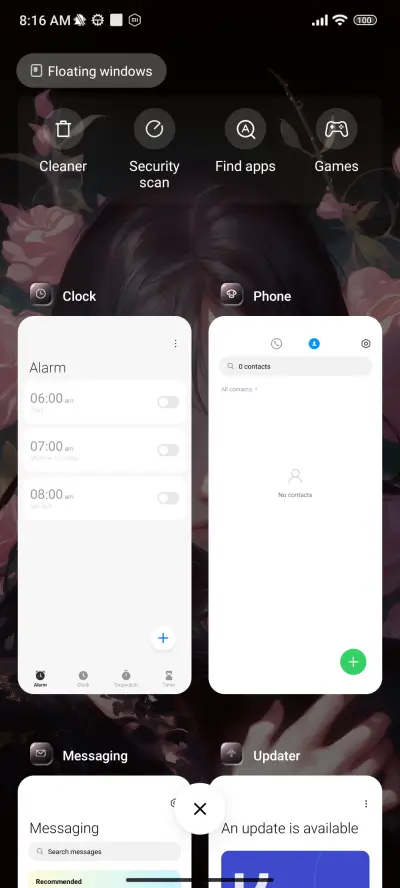 Girl with cat - Screenshot 4